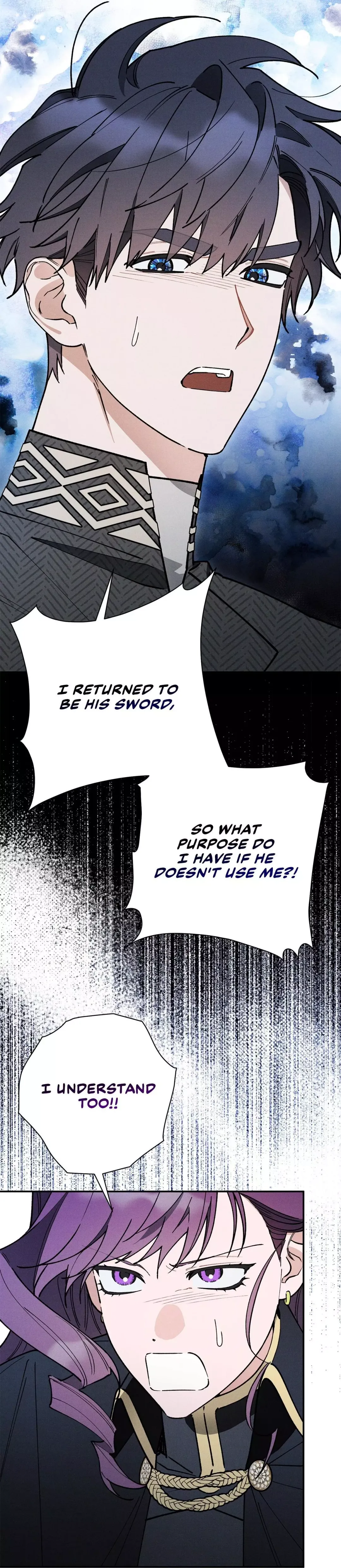 The Rogue Prince Is Secretly an Omega - Chapter 53 Page 22