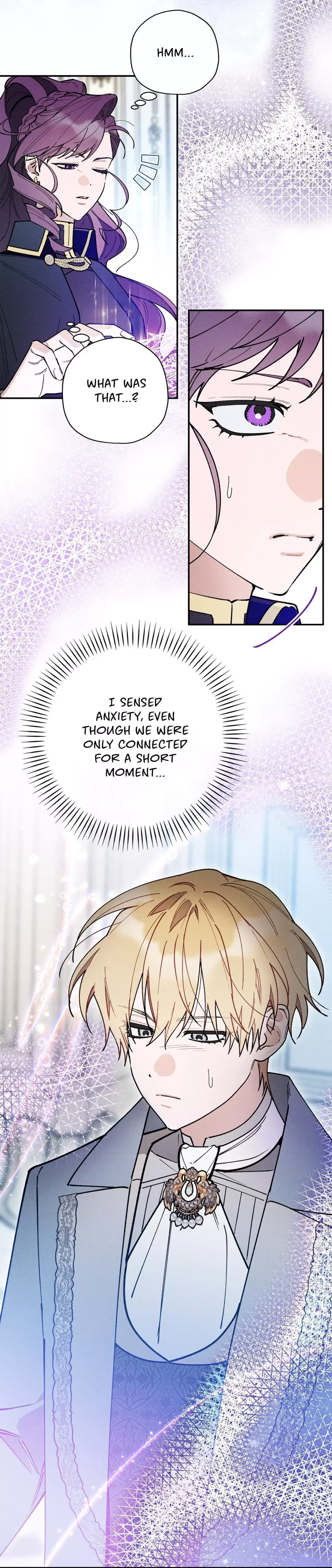 The Rogue Prince Is Secretly an Omega - Chapter 53 Page 24