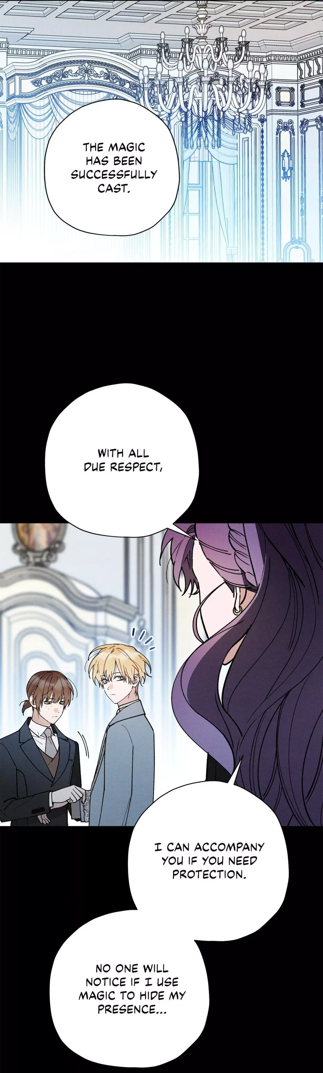 The Rogue Prince Is Secretly an Omega - Chapter 53 Page 25