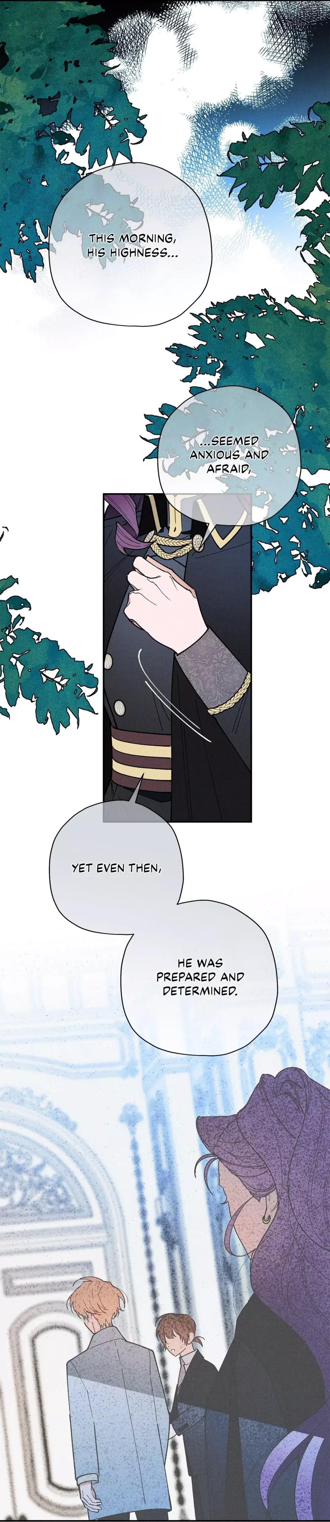 The Rogue Prince Is Secretly an Omega - Chapter 53 Page 29