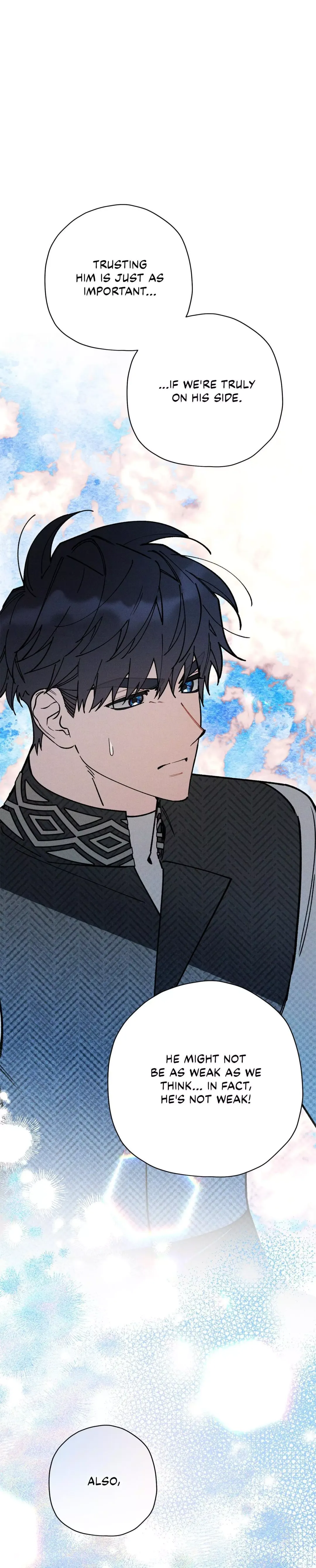 The Rogue Prince Is Secretly an Omega - Chapter 53 Page 30