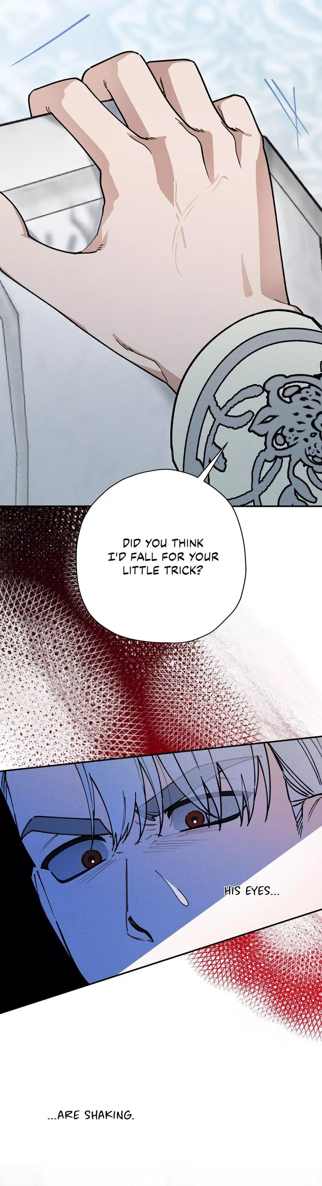 The Rogue Prince Is Secretly an Omega - Chapter 53 Page 33