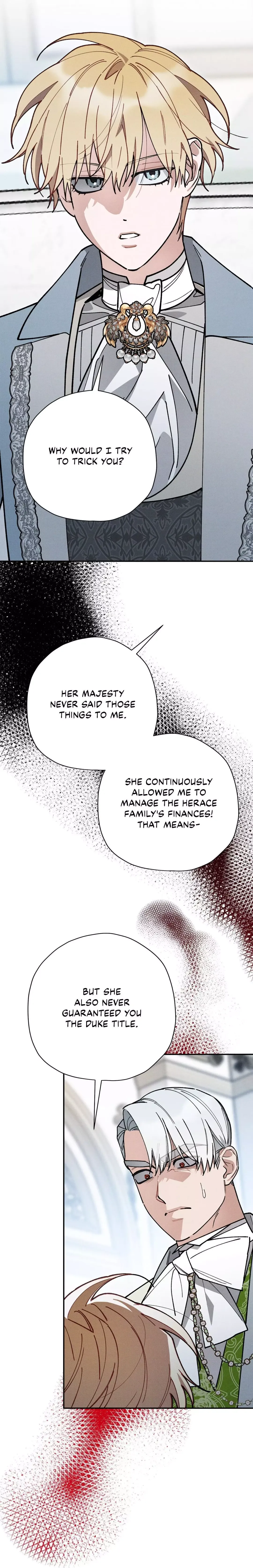 The Rogue Prince Is Secretly an Omega - Chapter 53 Page 34