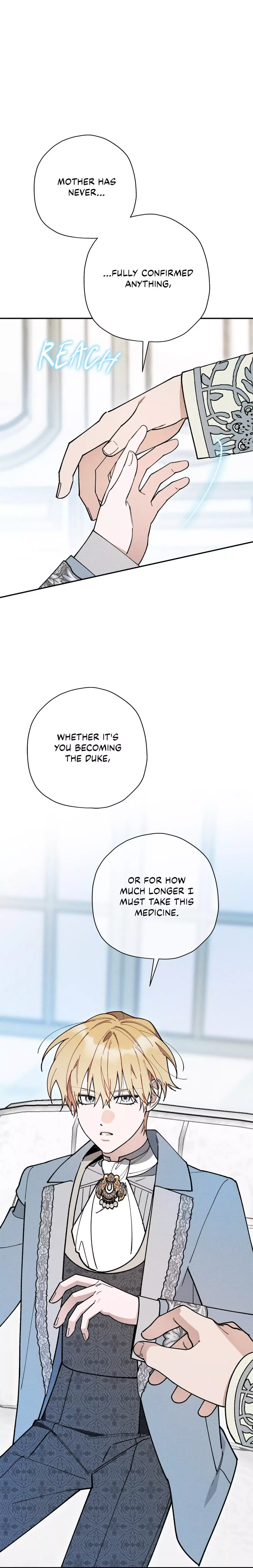 The Rogue Prince Is Secretly an Omega - Chapter 53 Page 35