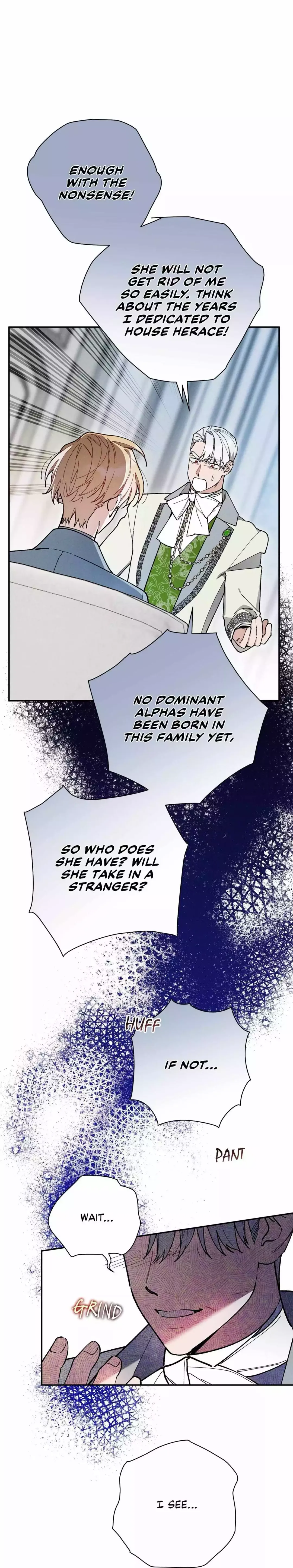 The Rogue Prince Is Secretly an Omega - Chapter 54 Page 3