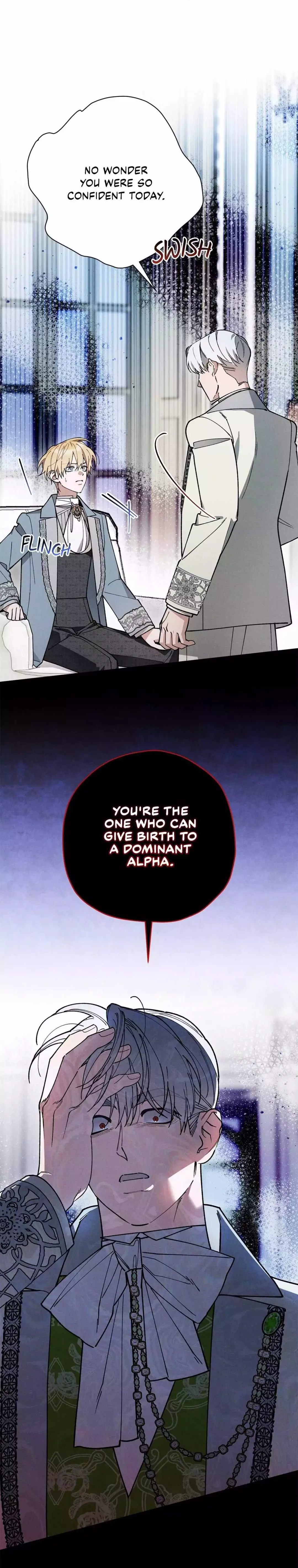 The Rogue Prince Is Secretly an Omega - Chapter 54 Page 4