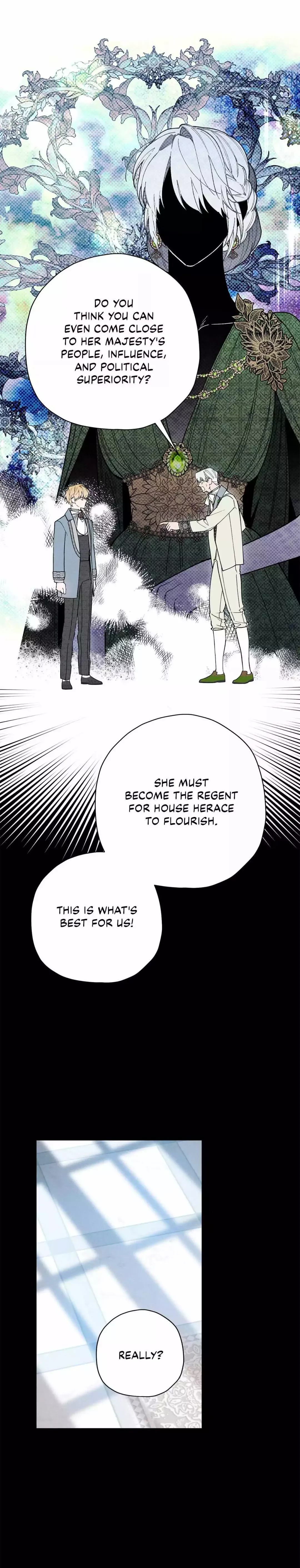 The Rogue Prince Is Secretly an Omega - Chapter 54 Page 8