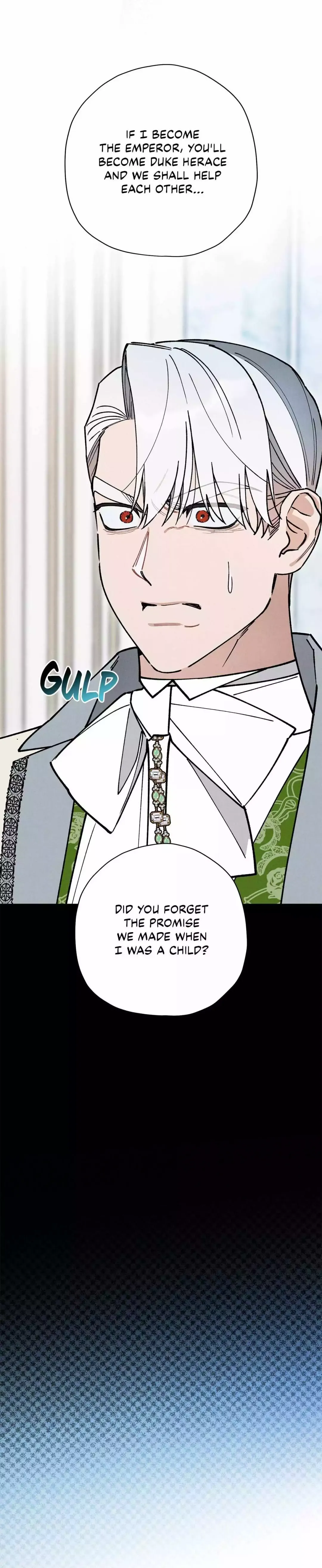 The Rogue Prince Is Secretly an Omega - Chapter 54 Page 11