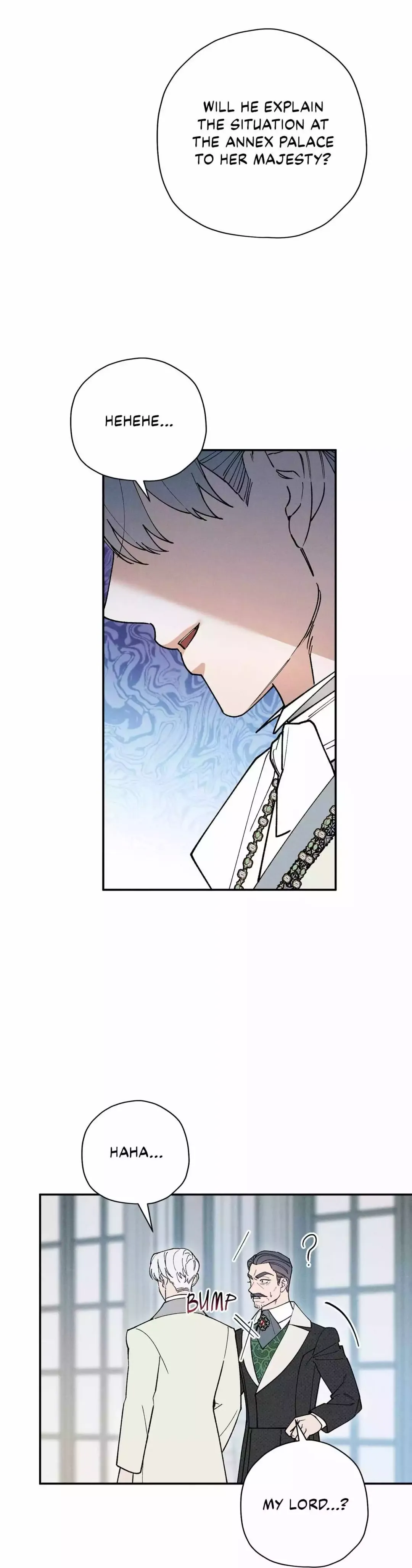 The Rogue Prince Is Secretly an Omega - Chapter 54 Page 13