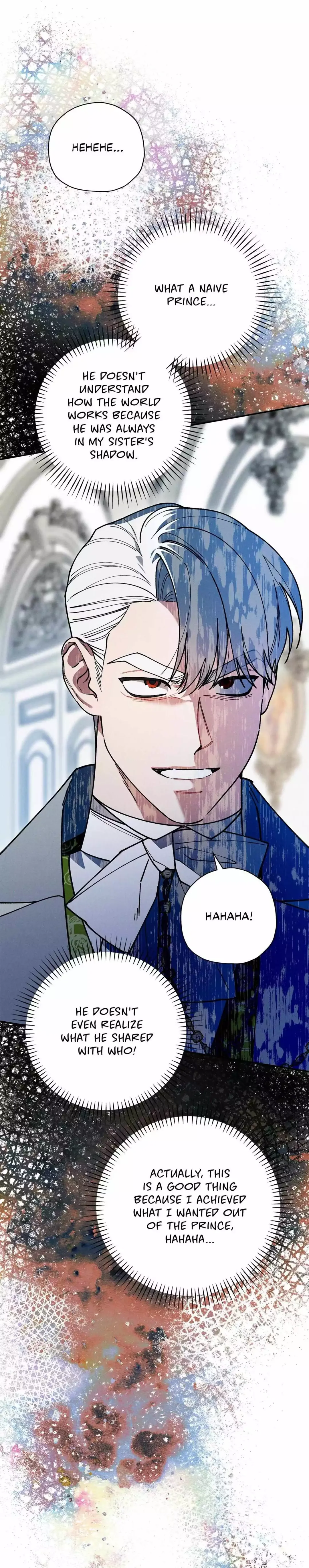 The Rogue Prince Is Secretly an Omega - Chapter 54 Page 14