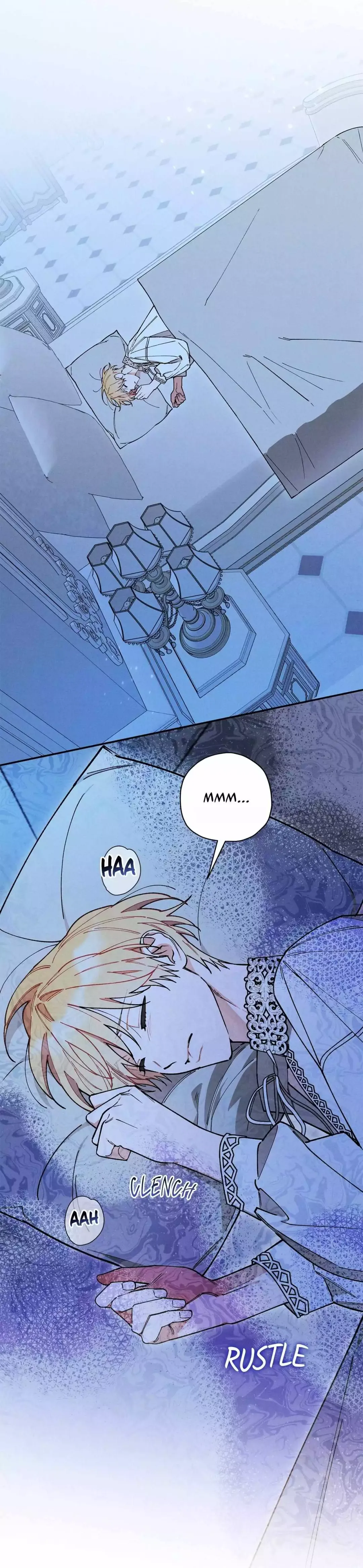 The Rogue Prince Is Secretly an Omega - Chapter 54 Page 19