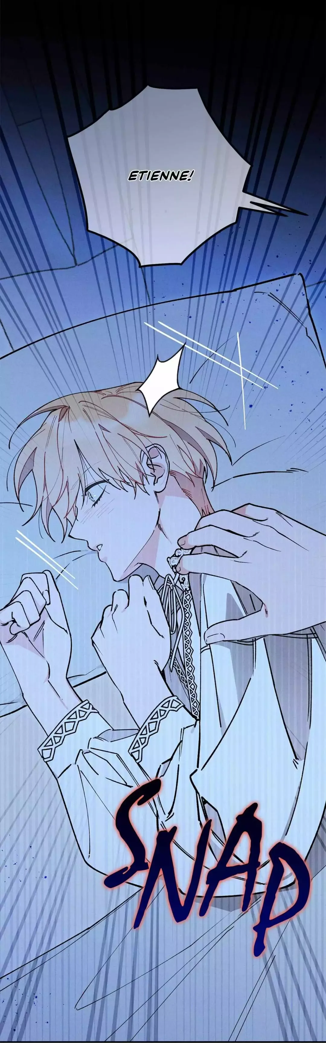 The Rogue Prince Is Secretly an Omega - Chapter 54 Page 21