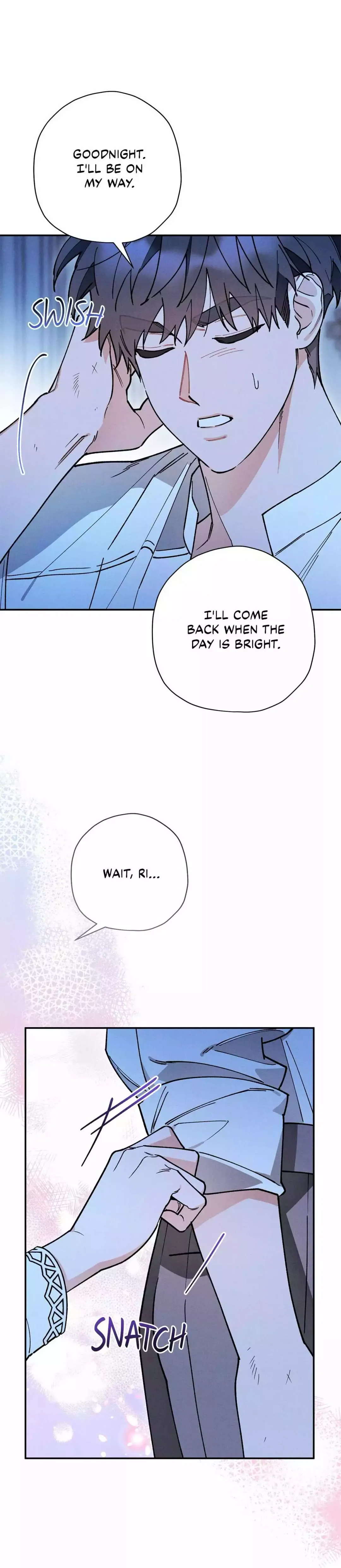 The Rogue Prince Is Secretly an Omega - Chapter 54 Page 25
