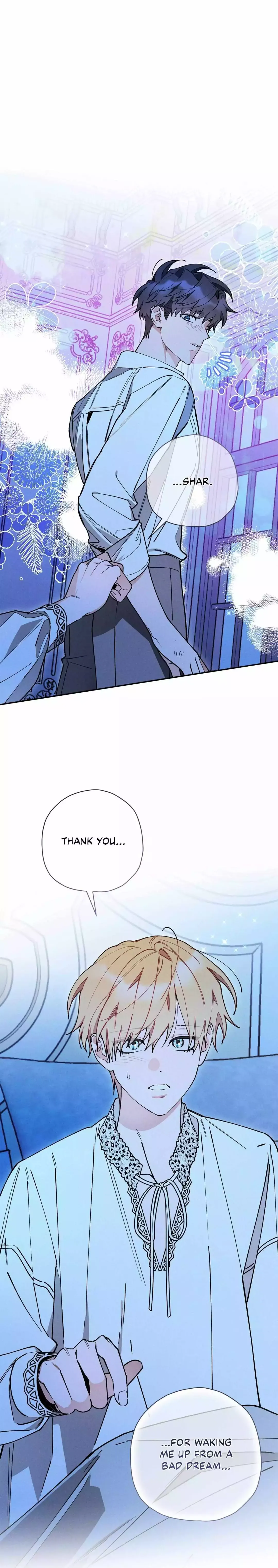 The Rogue Prince Is Secretly an Omega - Chapter 54 Page 26