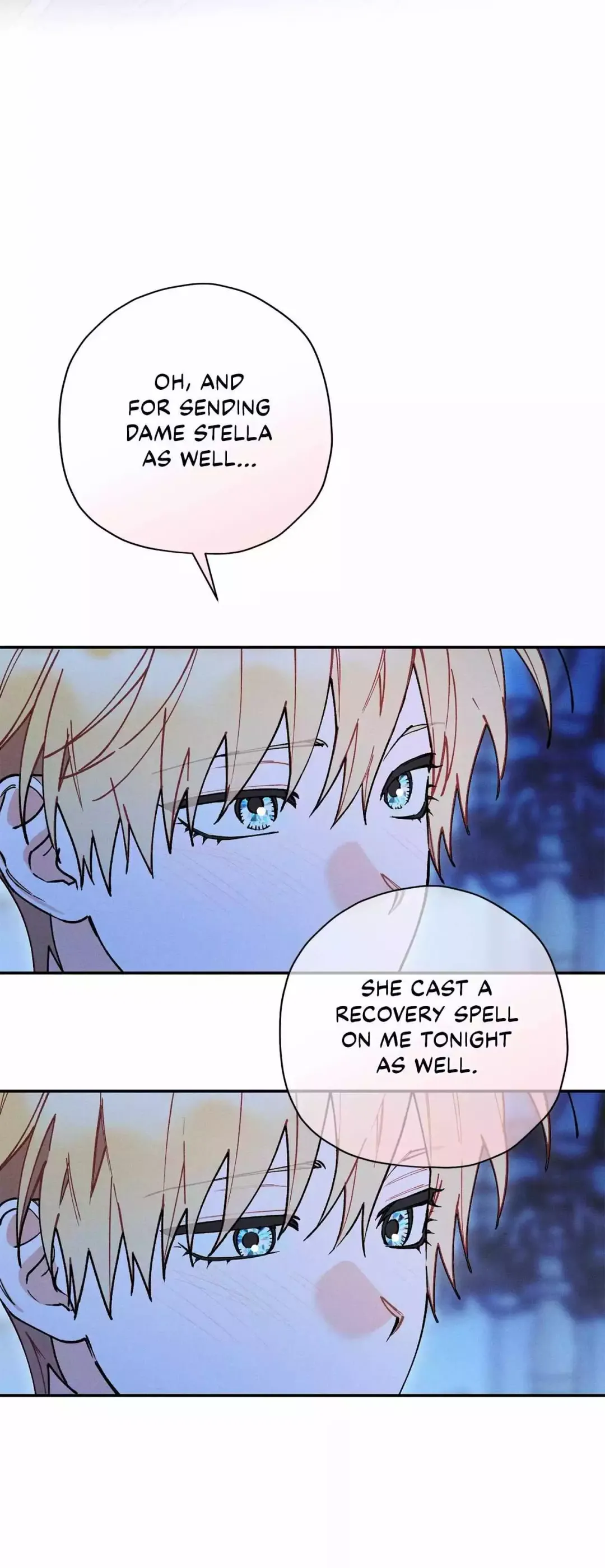 The Rogue Prince Is Secretly an Omega - Chapter 54 Page 27