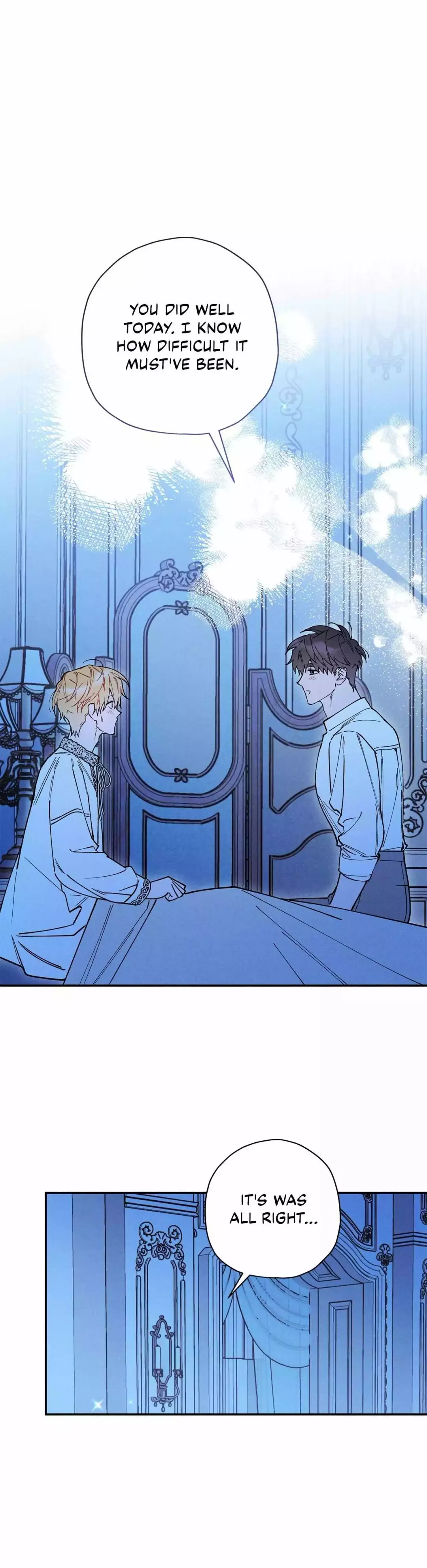 The Rogue Prince Is Secretly an Omega - Chapter 54 Page 29