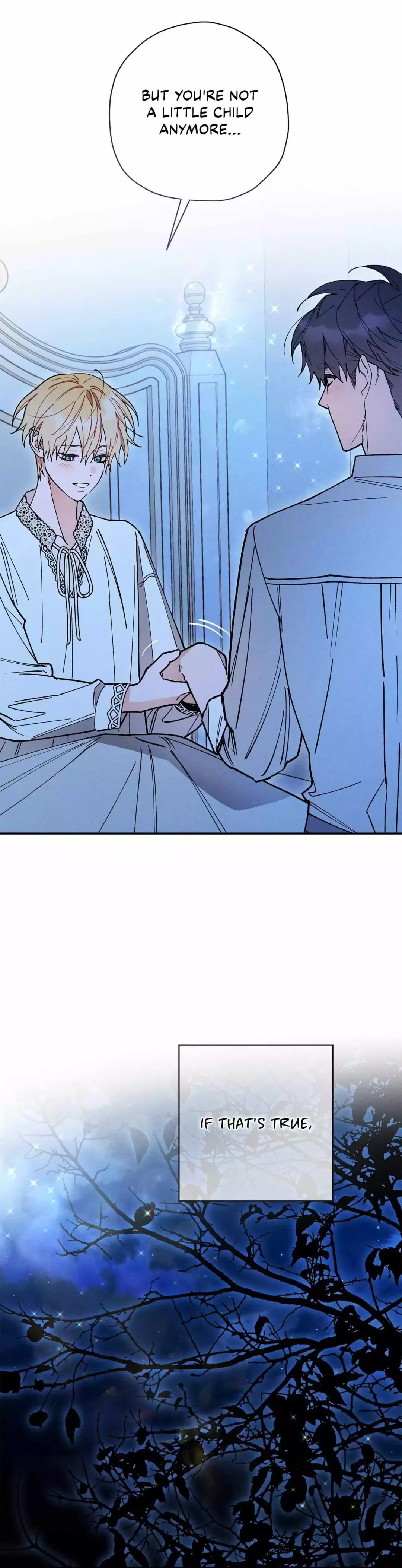 The Rogue Prince Is Secretly an Omega - Chapter 54 Page 31