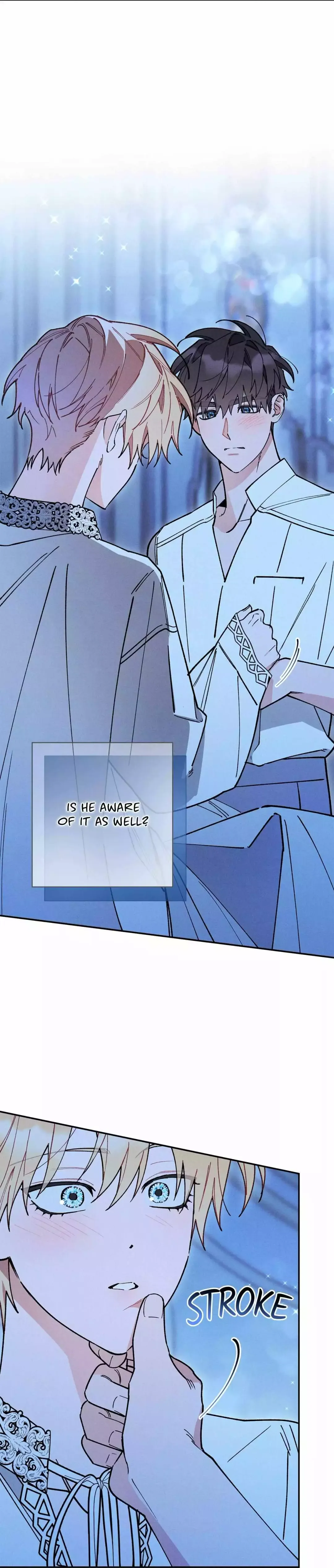 The Rogue Prince Is Secretly an Omega - Chapter 54 Page 32