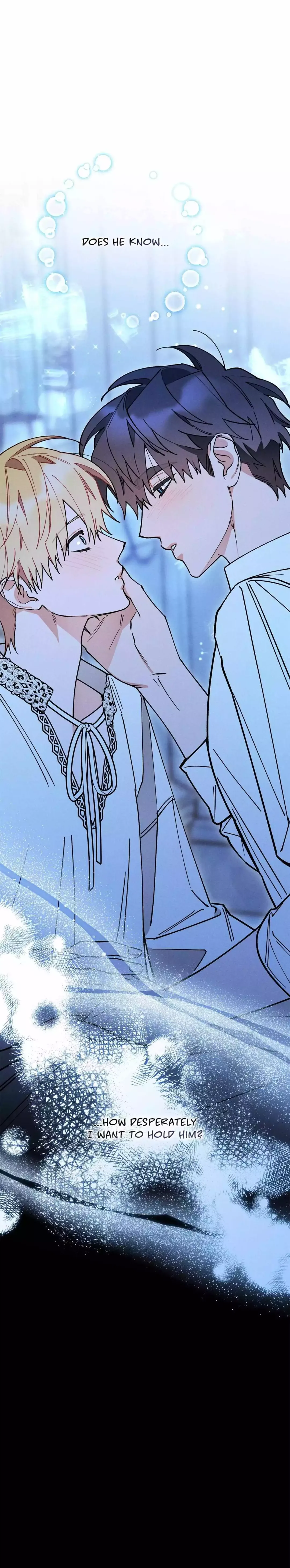 The Rogue Prince Is Secretly an Omega - Chapter 54 Page 33