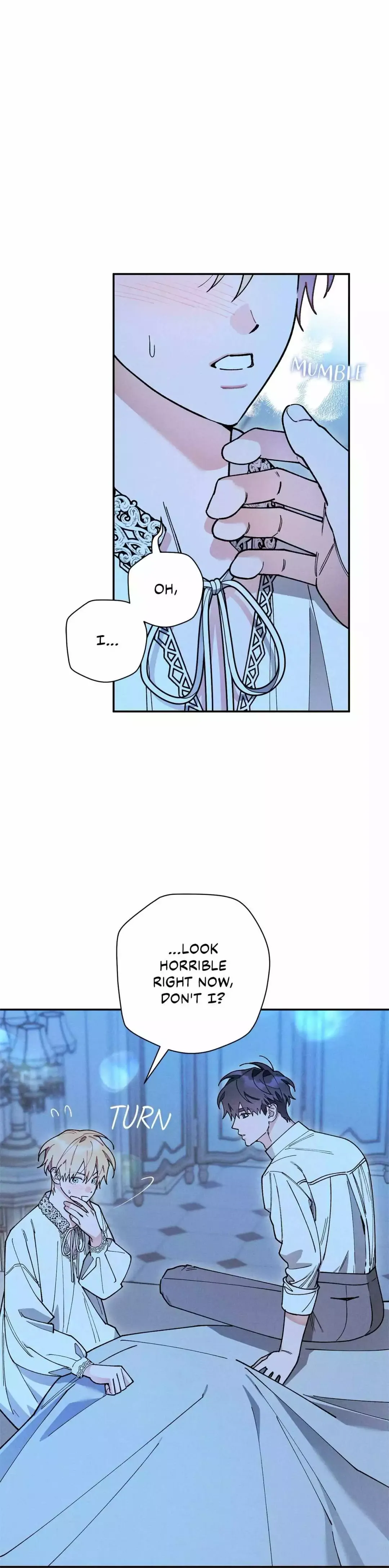 The Rogue Prince Is Secretly an Omega - Chapter 55 Page 3
