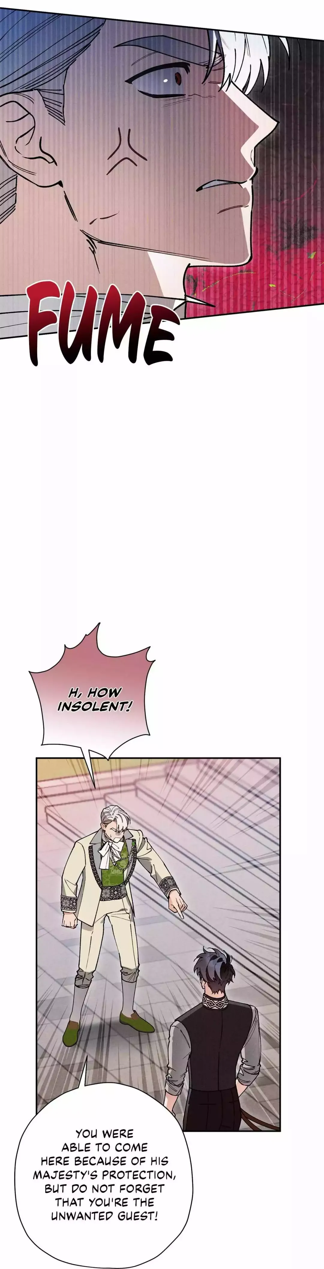 The Rogue Prince Is Secretly an Omega - Chapter 55 Page 11