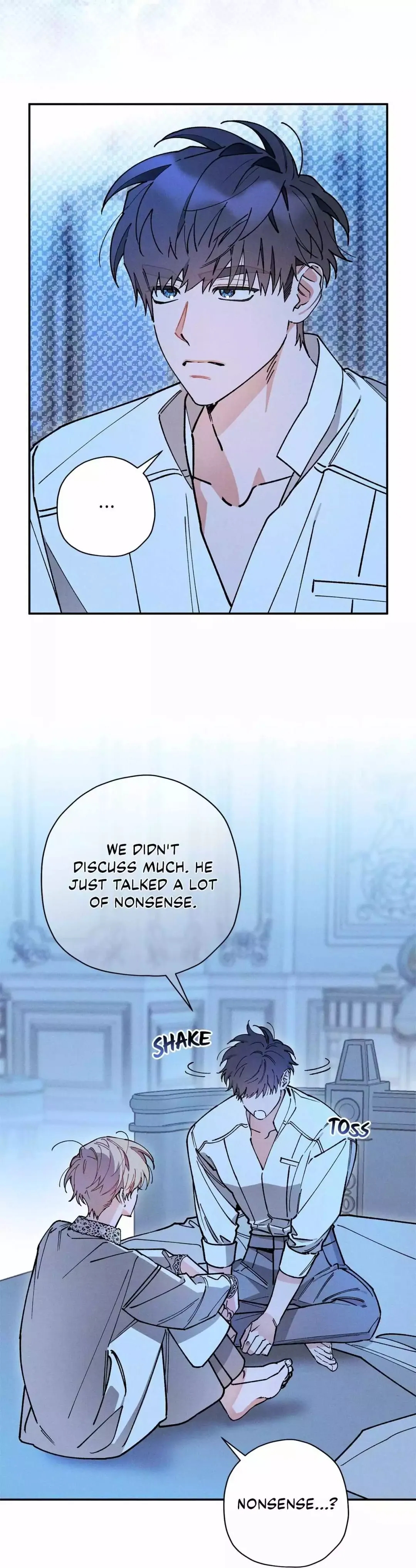 The Rogue Prince Is Secretly an Omega - Chapter 55 Page 13