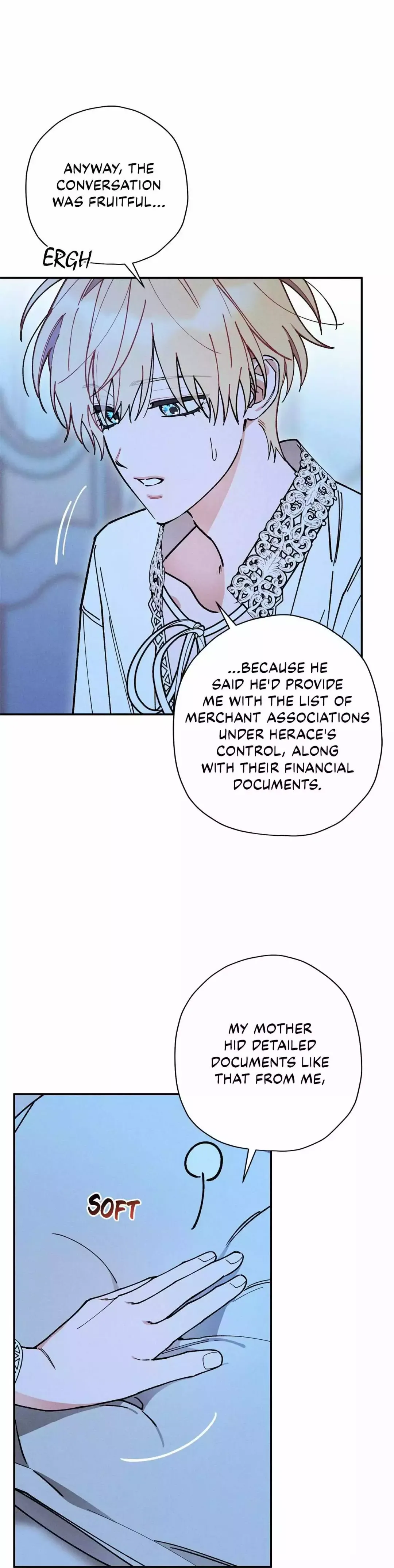 The Rogue Prince Is Secretly an Omega - Chapter 55 Page 14