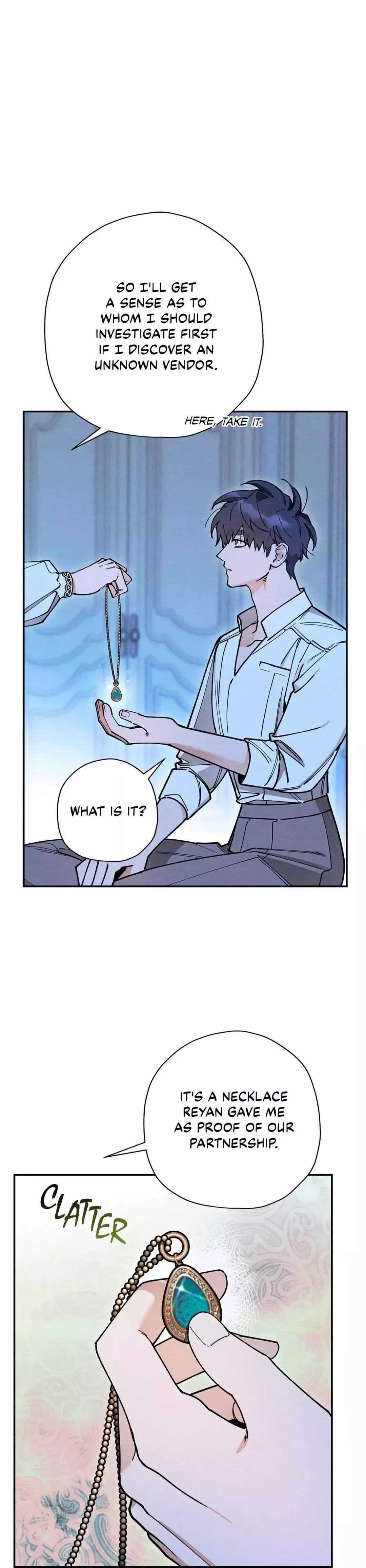 The Rogue Prince Is Secretly an Omega - Chapter 55 Page 15