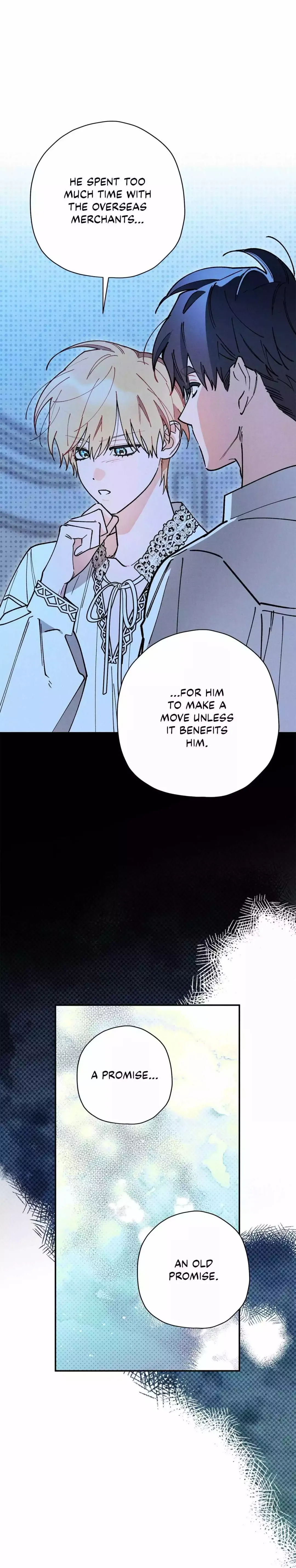 The Rogue Prince Is Secretly an Omega - Chapter 55 Page 17