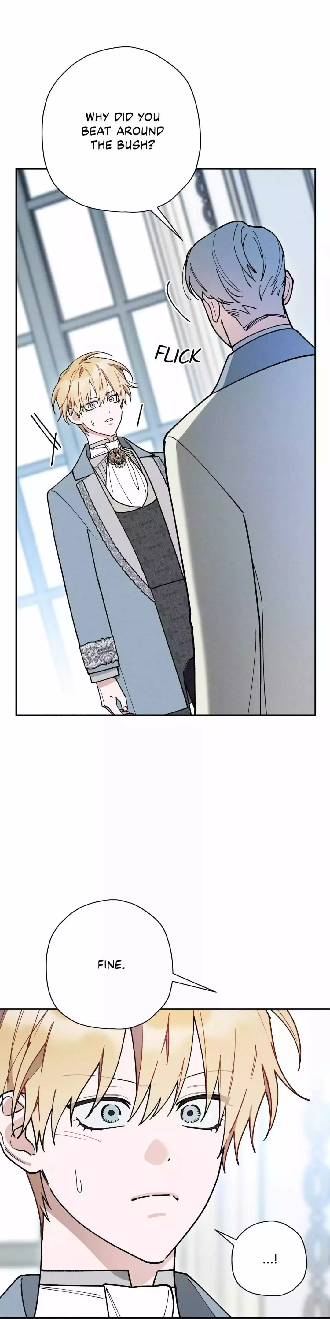 The Rogue Prince Is Secretly an Omega - Chapter 55 Page 19