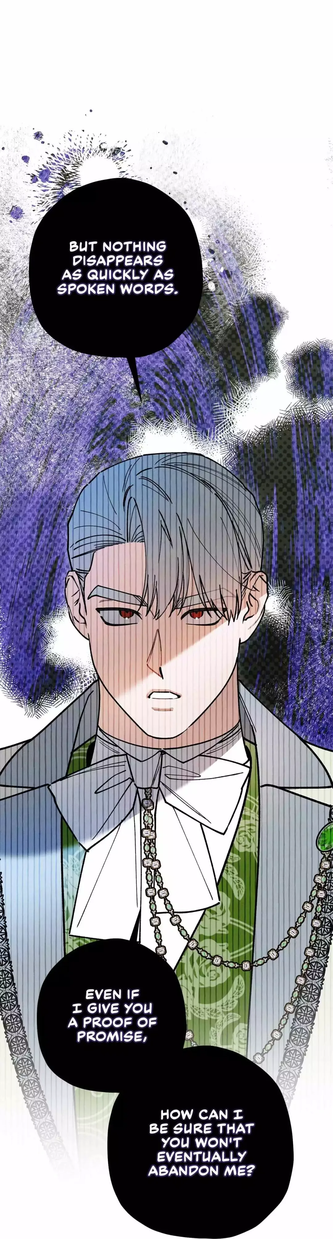 The Rogue Prince Is Secretly an Omega - Chapter 55 Page 20