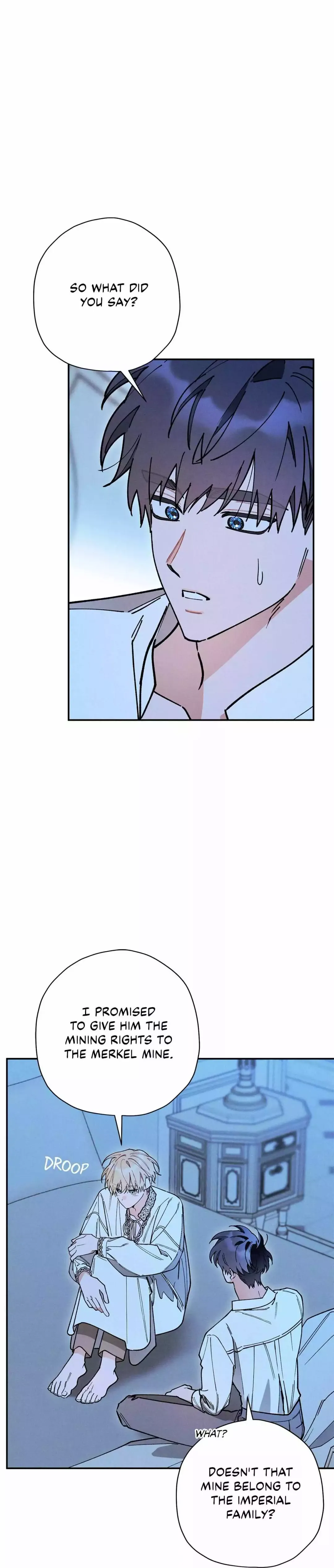 The Rogue Prince Is Secretly an Omega - Chapter 55 Page 21