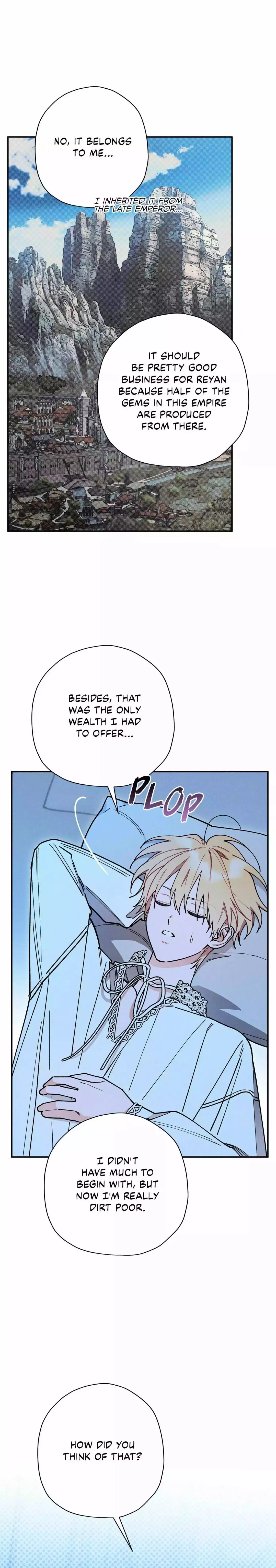 The Rogue Prince Is Secretly an Omega - Chapter 55 Page 22