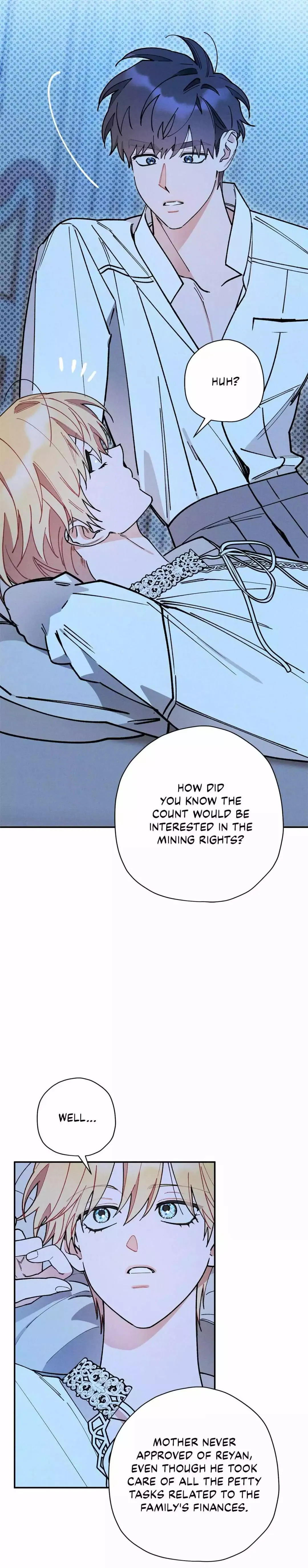 The Rogue Prince Is Secretly an Omega - Chapter 55 Page 23