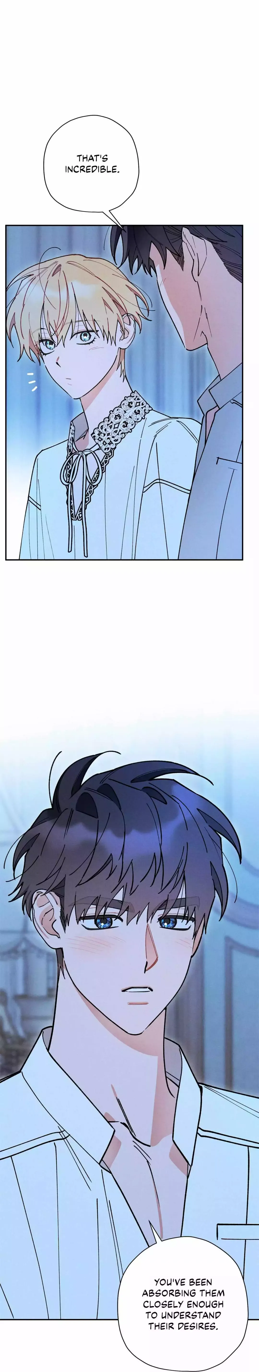 The Rogue Prince Is Secretly an Omega - Chapter 55 Page 25