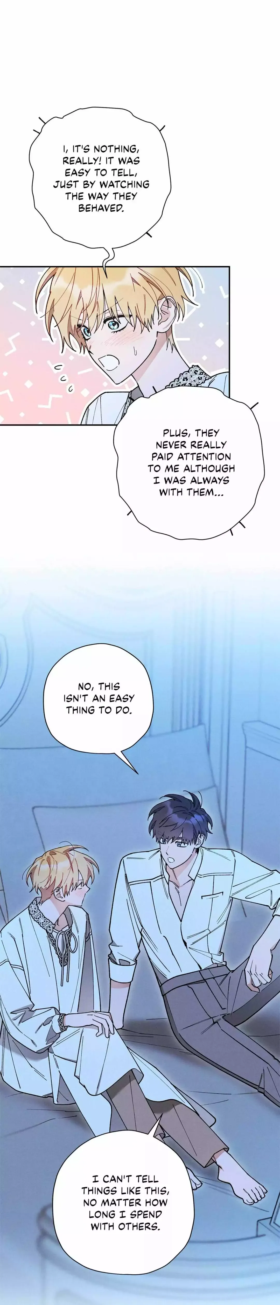 The Rogue Prince Is Secretly an Omega - Chapter 55 Page 26
