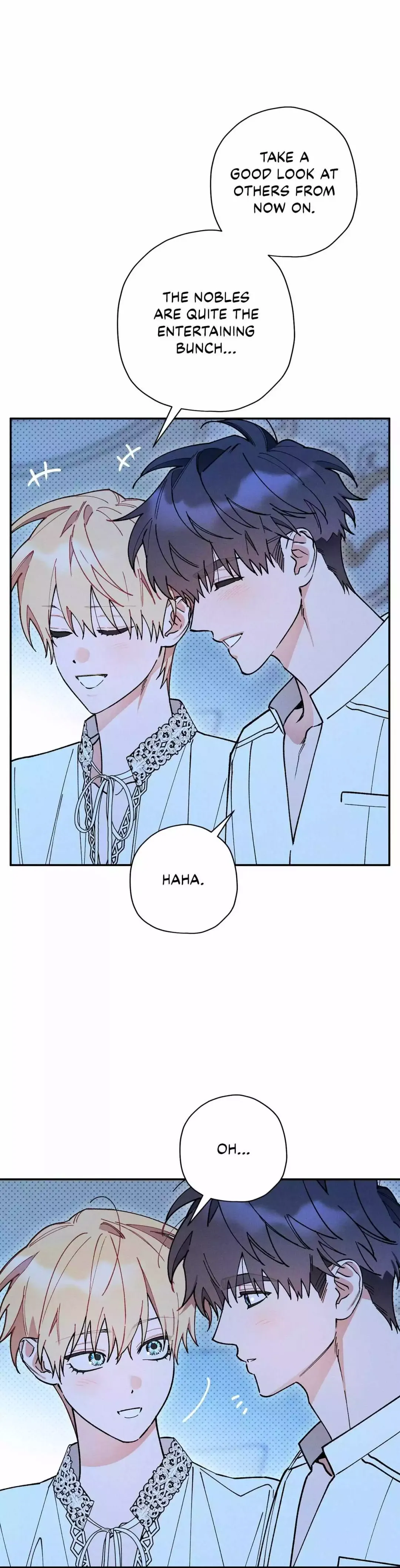 The Rogue Prince Is Secretly an Omega - Chapter 55 Page 28