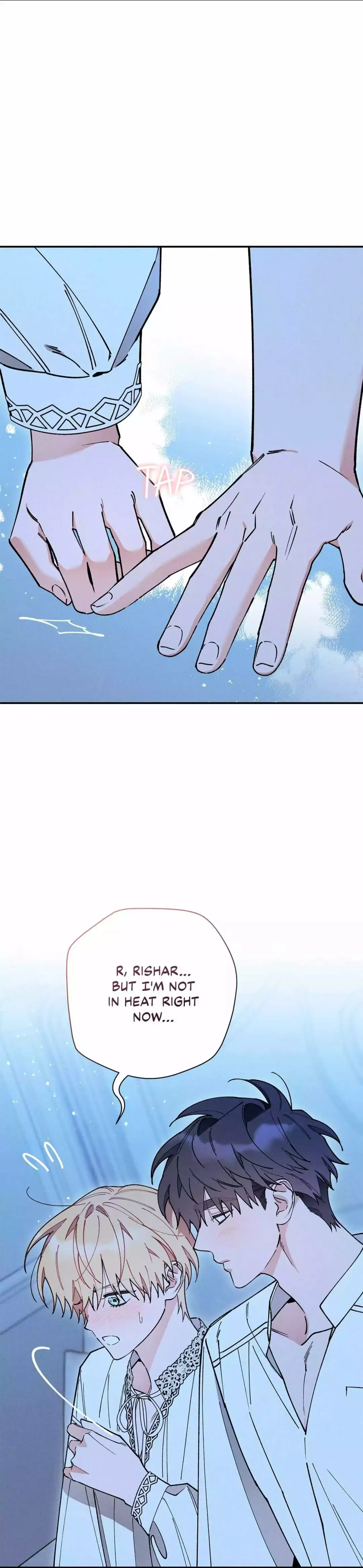 The Rogue Prince Is Secretly an Omega - Chapter 55 Page 29