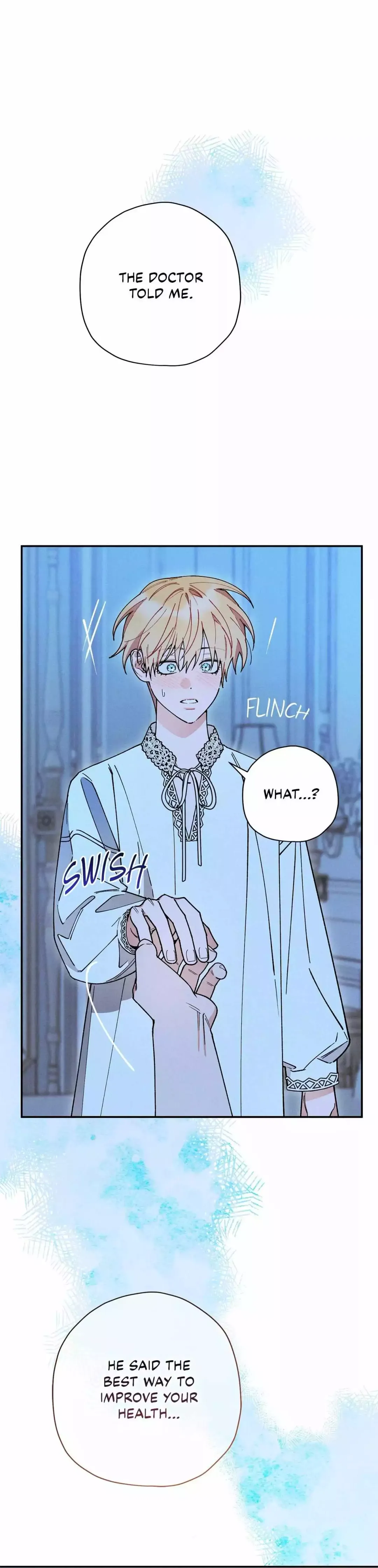 The Rogue Prince Is Secretly an Omega - Chapter 55 Page 33