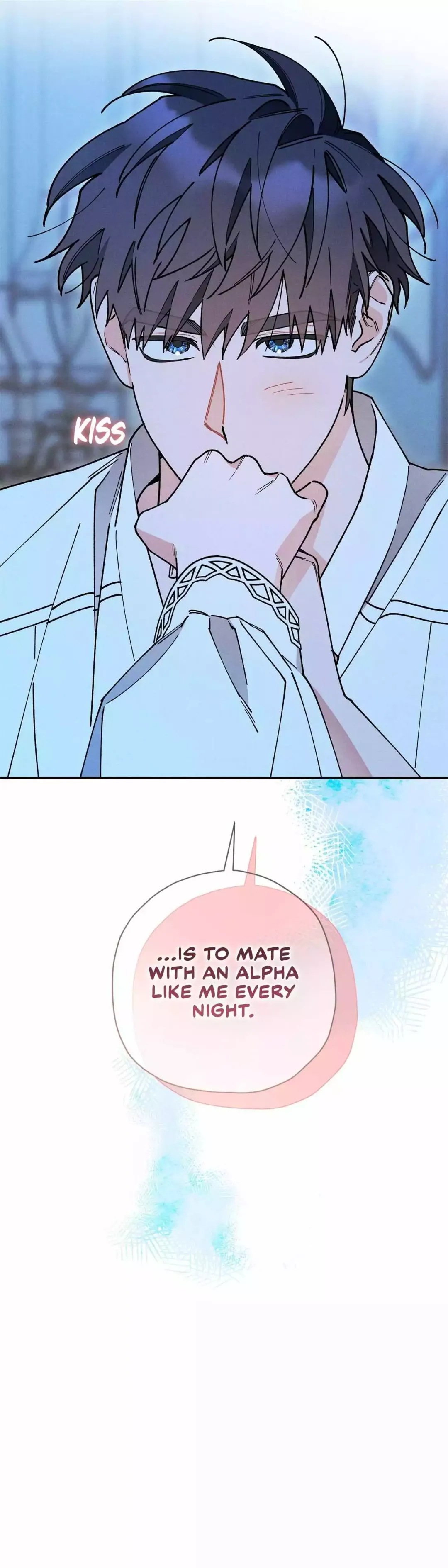 The Rogue Prince Is Secretly an Omega - Chapter 55 Page 34