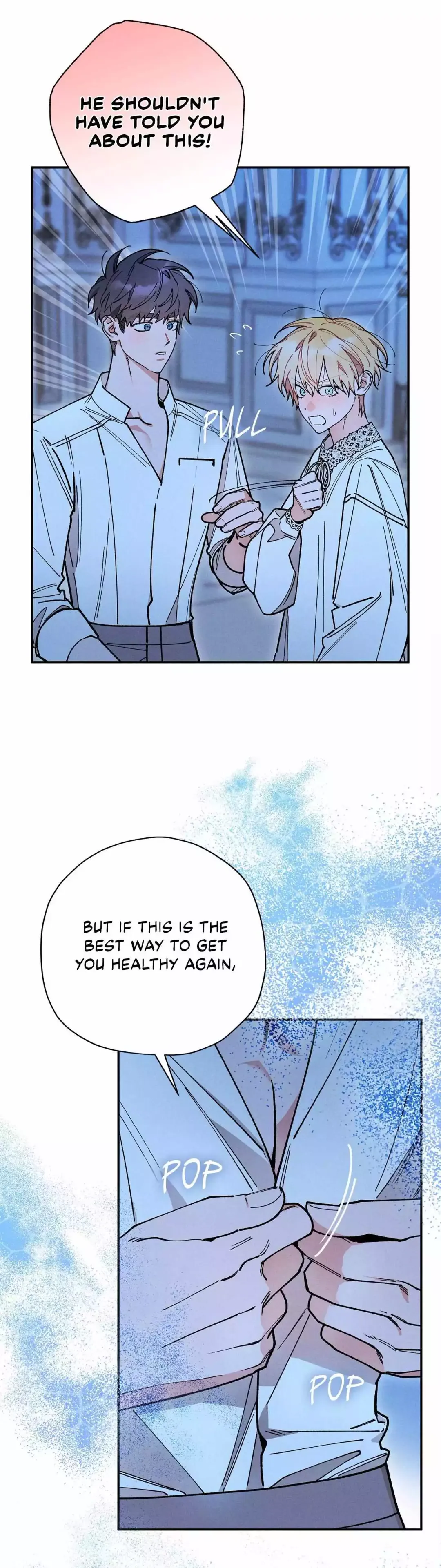 The Rogue Prince Is Secretly an Omega - Chapter 56 Page 4