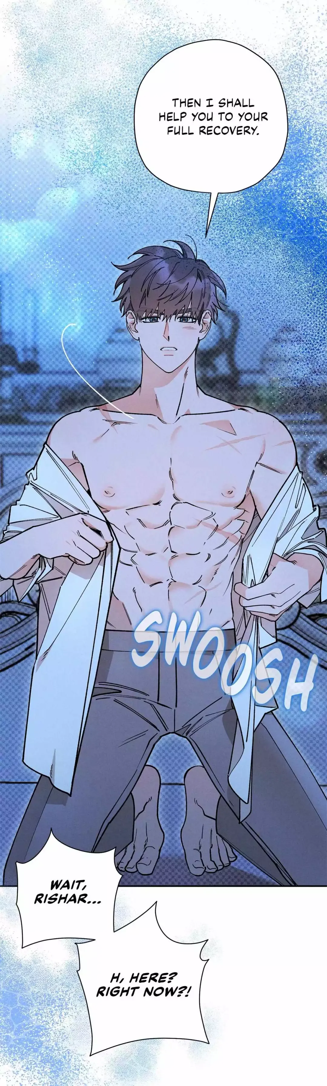 The Rogue Prince Is Secretly an Omega - Chapter 56 Page 5