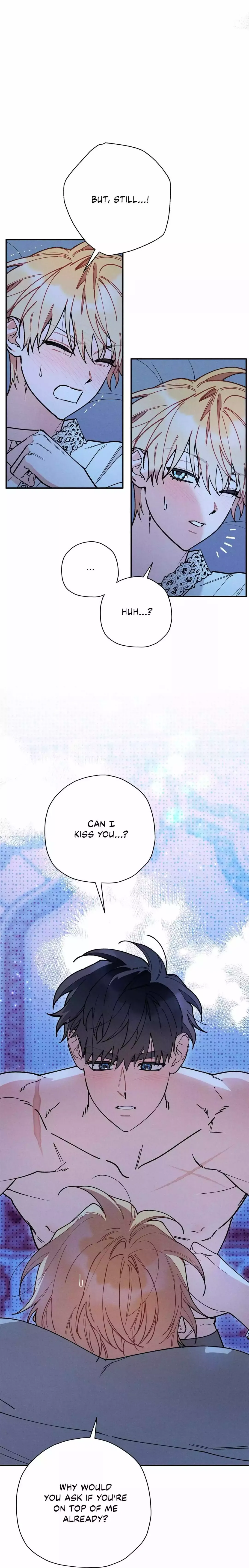 The Rogue Prince Is Secretly an Omega - Chapter 56 Page 7