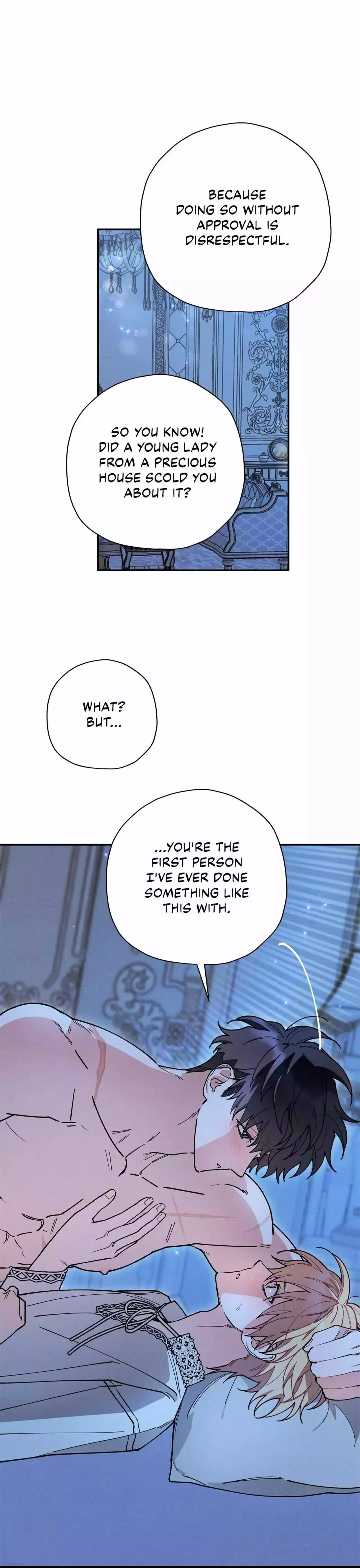 The Rogue Prince Is Secretly an Omega - Chapter 56 Page 8