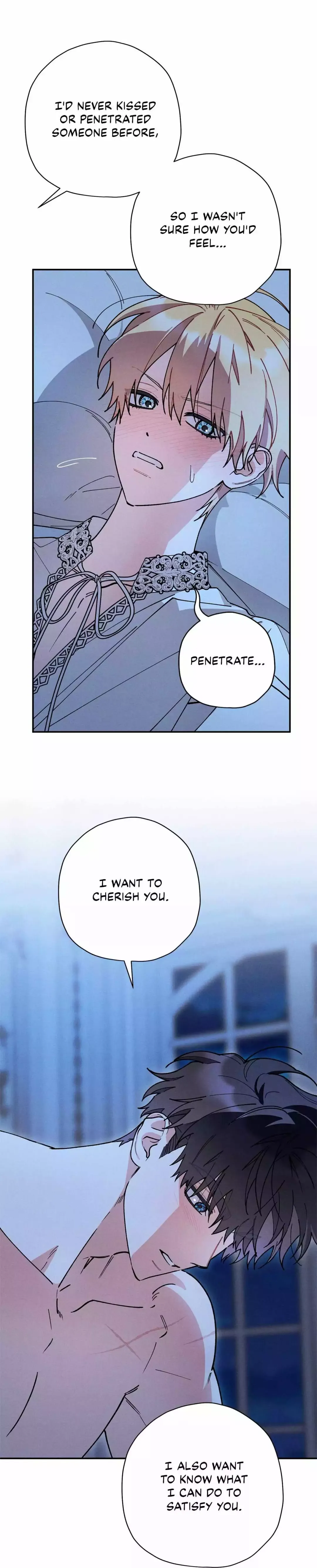 The Rogue Prince Is Secretly an Omega - Chapter 56 Page 9