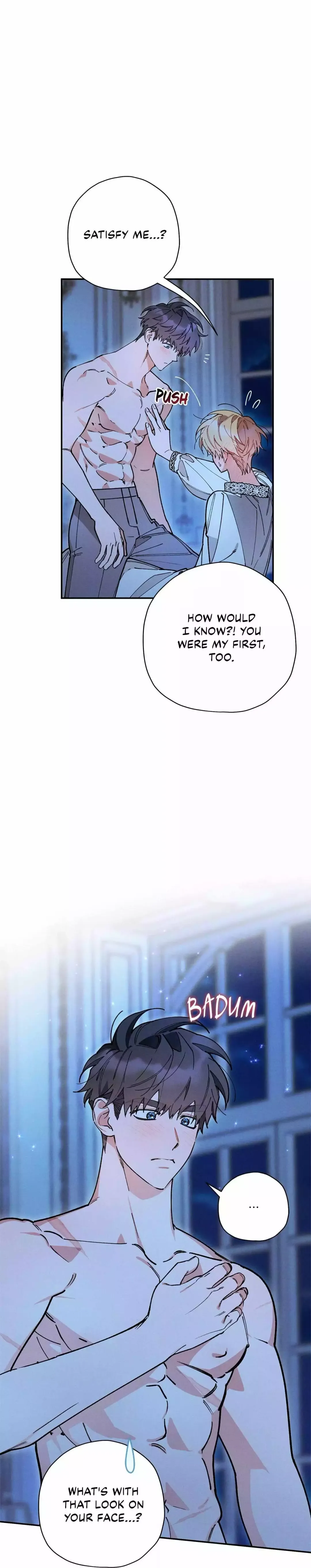The Rogue Prince Is Secretly an Omega - Chapter 56 Page 10