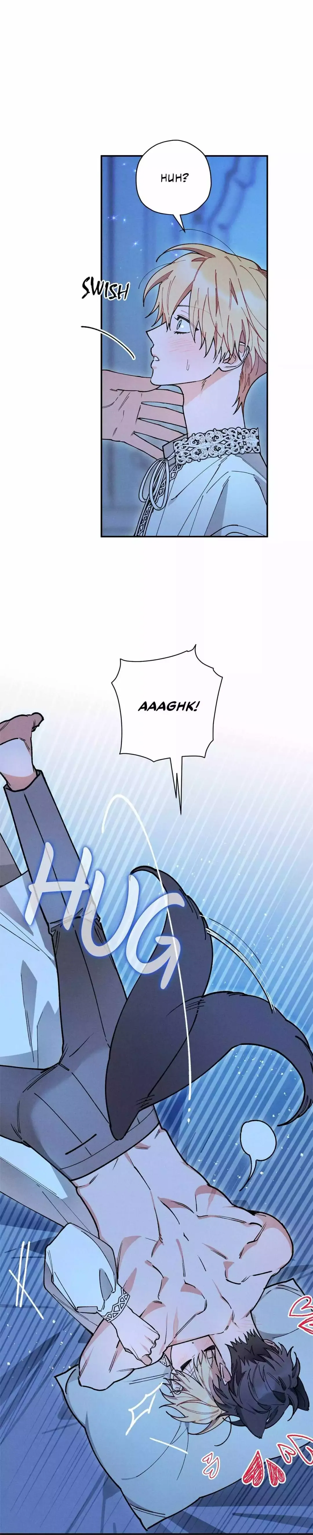 The Rogue Prince Is Secretly an Omega - Chapter 56 Page 11