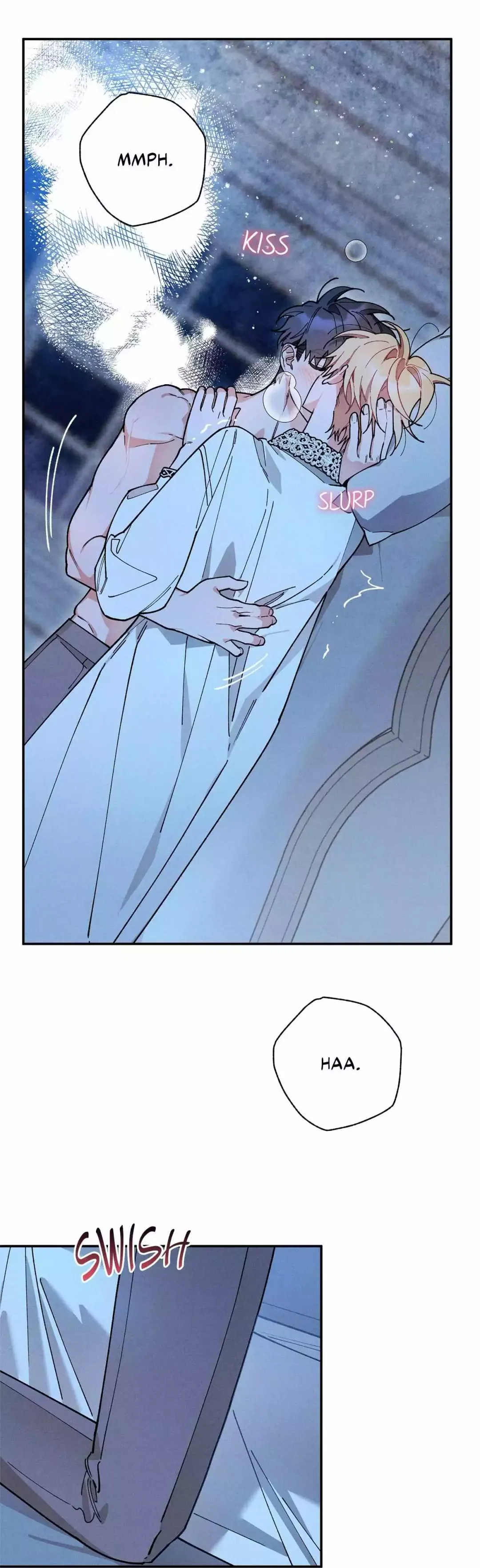 The Rogue Prince Is Secretly an Omega - Chapter 56 Page 15