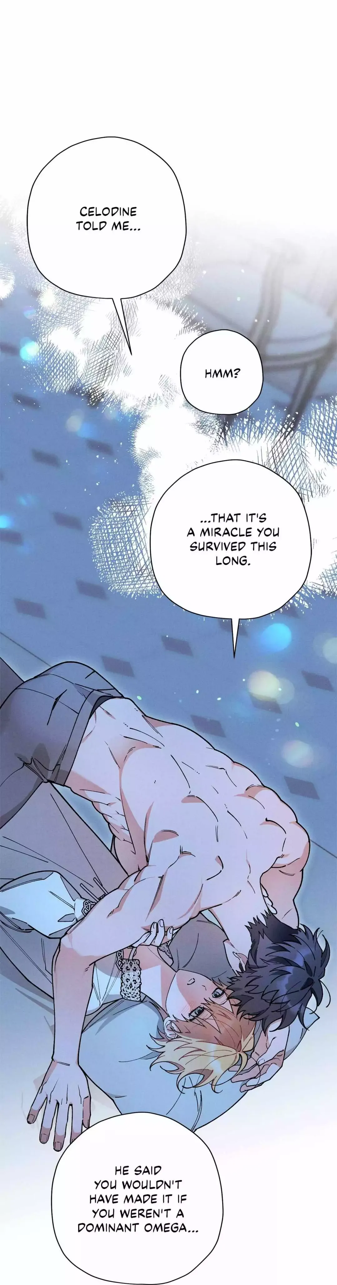 The Rogue Prince Is Secretly an Omega - Chapter 56 Page 16