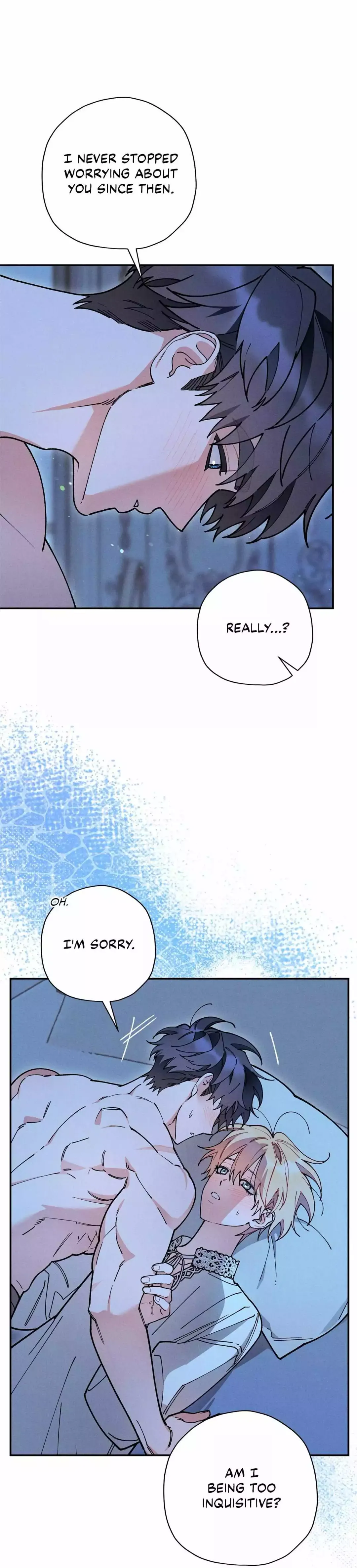 The Rogue Prince Is Secretly an Omega - Chapter 56 Page 17